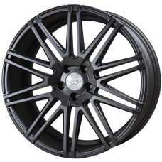 T229  20x8.5 20x9.5 20x10.0 5x112 Matt Gunmetal